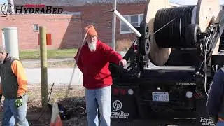 Fairview RL Series HydraBed Demo