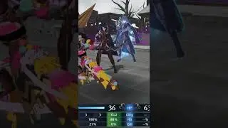 And that&rsquo;s why you keep Alcryst on your team# FireEmblemengage