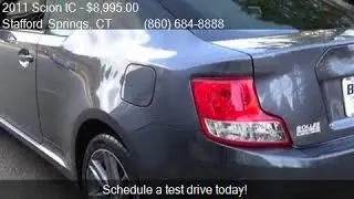 2011 Scion tC Base for sale in Stafford Springs, CT 06076 at