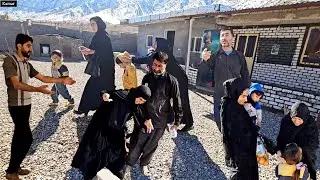 Small Joys in the Shadow of Great Sorrow: The Amazing Story of a Nomadic Family