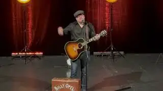  Billy Opel - Vi beh&ouml;ver varann. Live i &Ouml;rebro 2025-10-11