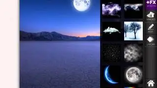 iPadアプリ＞ 写真／ビデオ＞ WowFX HD