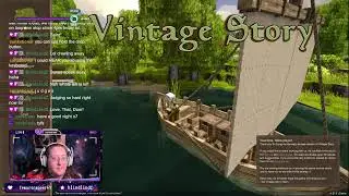 January 8 Stream~ Building a Path to CC on The Crow's Nest