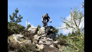 Slabs, Tech and Gaps on Slieve Donard