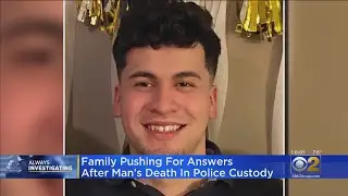 Family Pushes For Answers After Man's Death In Round Lake Police Custody, Independent Autopsy