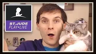 Let's Do Something Amazing Together  (St Jude Play Live Twitch Stream Week)