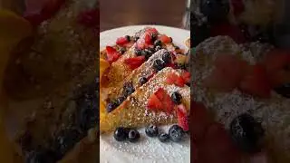 Fall Brunch In Towns County