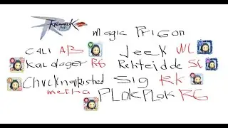 RomC - Magic Prison - RG PoV with Voice Com