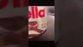 nutella #meme