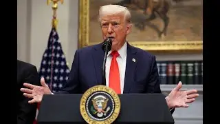 Trump issues SHOCK ESCALATION against Democrats