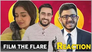 CarryMinati - FILM THE FLARE Reaction | CarryMinati Reaction | IAmFawad