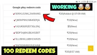 I Found 100 Redeem Code Online | How To Get Unlimited Redeem Code Free Fire 2022 | Free Redeem Codes