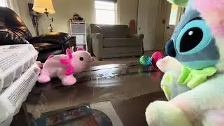 Easter Bunny Stitch!