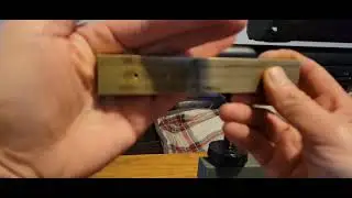 FX Panthera barrel weight
