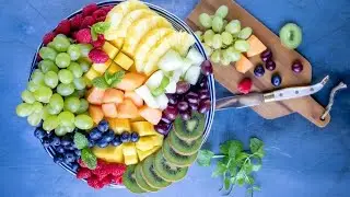 Fruit slicing is live