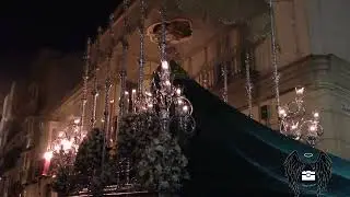 Petalada a María Santísima del Dulce Nombre, Málaga 2022 