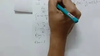 Classical Mechanics:Kepler first law, law of elliptical orbit