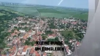 Quad tour um Ermsleben - mit Kawasaki KFX 700