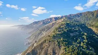 Incredible Big Sur Home for $3,500,000