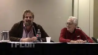 Flint Dille discusses how he would write Transformers today