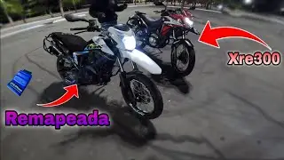 Minhas modificações da bros 160