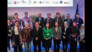 1st Joint Working Group meeting between BRIN (Indonesia) and UPHF (France)