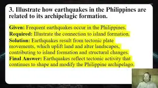 How the Philippine Islands Formed: A Complete Geological Journey| GEN SCI |Q4 ESS L3 P2 |SMILE ROAD
