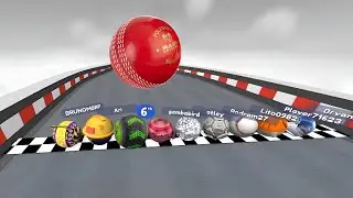Going Balls Race | Pro Extreme Speed Run Gameplay Level 1033!