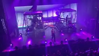 no drama / cash race / bouncin _ tinashe live @ house of blues houston, tx