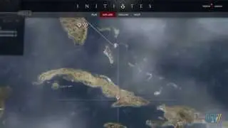 Assassin's Creed IV  Black Flag - Initiates Intro