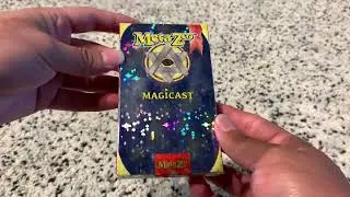 Opening My First Metazoo Magicast Box!