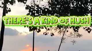 There's A Kind Of Hush || Carpenters || Cover by: Lei Arbis Vlog