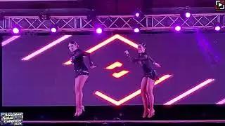 TY Latin Performance at Houston Salsa Congress 2024