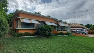 (SOLD) House at Fairfax Drive, Havendale, Kingston 19, St. Andrew, Jamaica