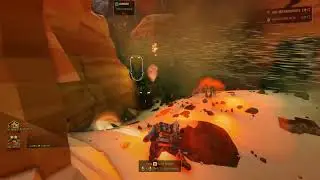 squashing a dreadnought hiveguard