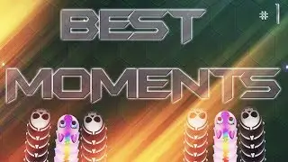 WORMAX.IO -  BEST MOMENTS | ЛУЧШИЕ МОМЕНТЫ #1