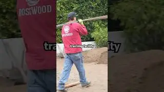 CEO Invests Back Into Training His Employees!? 😯 #construction #contractor #landscape