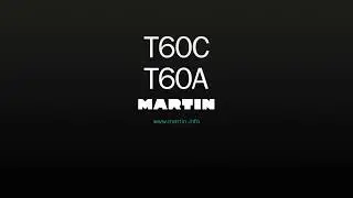 MARTIN T60A & T60C