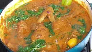 CHiCKEN PEANUT BUTTER SOUP