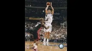 2006  NBA FINALS GAME 2 MIA @ DAL