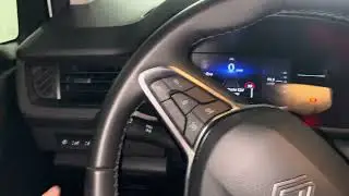 Renault Kangoo | Отключить контроль тяги (2024)