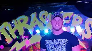 Lorna Shore - Into the Earth at Thrashers Karaoke