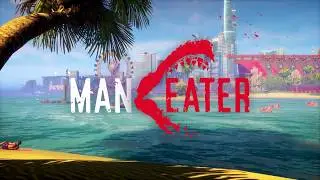 Maneater Official Launch Trailer (PC PS4 XBOX SWITCH) MAY 2020