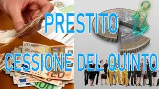 PRESTITO O CESSIONE DEL QUINTO? DIFFERENZE!