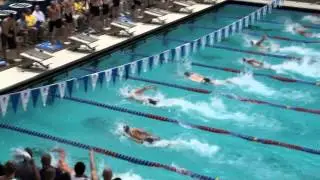 400 Free Relay Final NCAA D3 2012.mov
