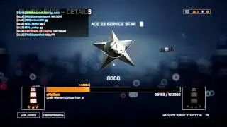 Battlefield 4 How to level up fast | only 2 Service Stars| 200% XP Boost