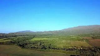 De la RP9 hasta la sierra por el valle de Estancia Grande