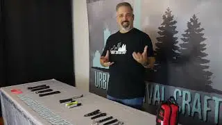 Palm Sticks, Fist Loads, and Tactical Flashlights