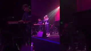 Rex Orange County and Thea - Sycamore Girl LIVE