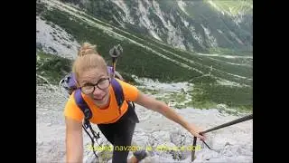 LEDINE - VODINE 1700 m, 19.  8.  2018